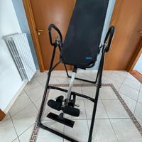 Panca reclinabile per schiena
