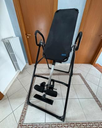 Panca reclinabile per schiena