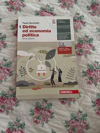 diritto ed economia politica 1 (quinta edizione)