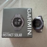 Garmin instinct solar