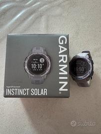 Garmin instinct solar
