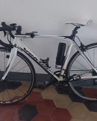 Bici tenuta bene