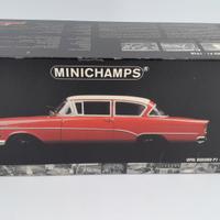 MINICHAMPS 1/18 OPEL REKORD P1 1958