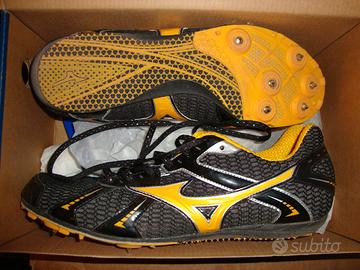 Scarpe Mizuno Tempo LD tg.44 da pista