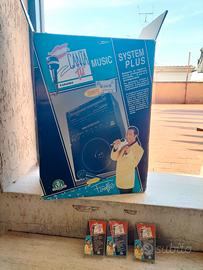 karaoke Cantatu originale