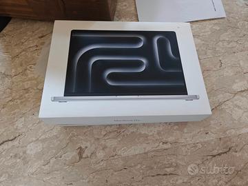 MacBook PRO 16 M5 Pro 2026