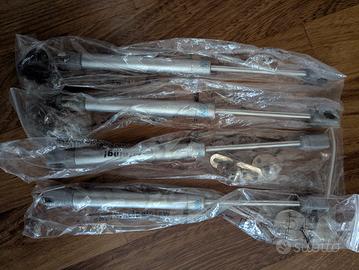 Pistoni a gas molle a gas