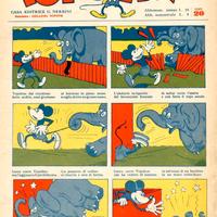 TOPOLINO GIORNALE ANASTATICA/ORIGINALI- LEGGI BENE