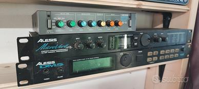 Effetti / Processori per strumenti e microfoni