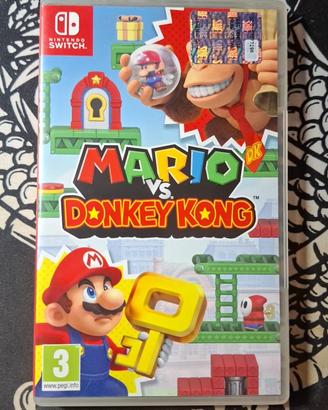 Lotto 2 Giochi Nintendo Switch