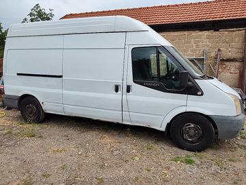 Ford transit solo ricambi