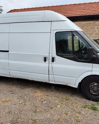 Ford transit solo ricambi