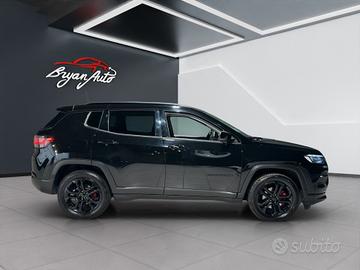 Jeep Compass 1.3 Turbo T4 2WD Night Eagle