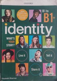 Identity Oxford Libro