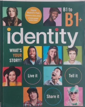 Identity Oxford Libro