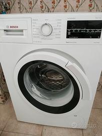 LAVATRICE BOSCH 6,5 Kg