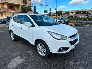 HYUNDAI ix35 STYLE 2.0CRDi 136CV EURO5
