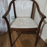 poltrona camera da letto 