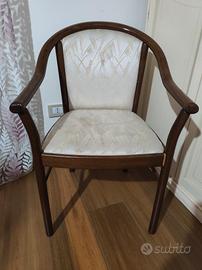 poltrona camera da letto 