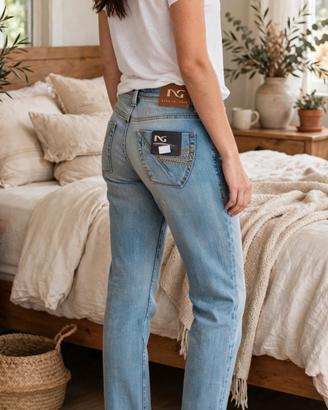 jeans Nero Giardini