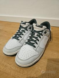 Nike Dunk Low Retro SE Photon Dust green EU 45 