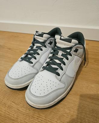 Nike Dunk Low Retro SE Photon Dust green EU 45 