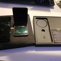 smartphone pieghevole  Nubia flip 5g schermo rotto