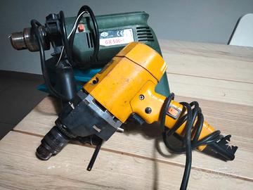 TRAPANI GEREX 500-13 E BLACK & DECKER PK640