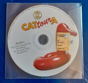 Renato zero dvd cattoura 2005