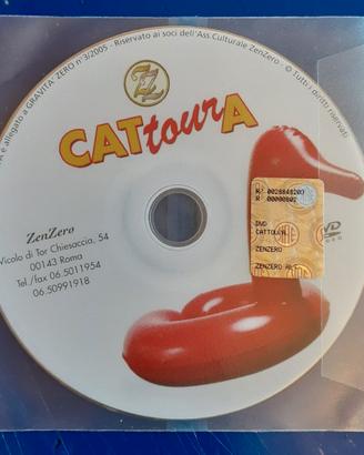 Renato zero dvd cattoura 2005