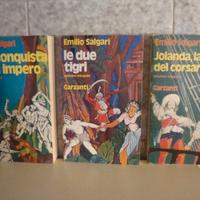 Salgari Emilio - Tutti i libri di Emilio Salgari