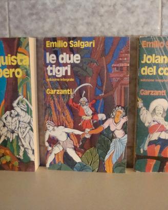 Salgari Emilio - Tutti i libri di Emilio Salgari