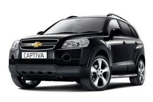 Ricambi Chevrolet Captiva 2007 – disponibili vari