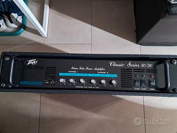 amplificatore chitarra