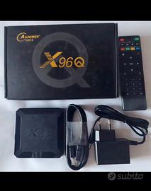 BOX ANDROID - X96Q