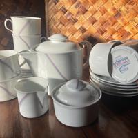 Set porcellana svedese  Rörstrand Rainbow