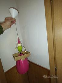 Lampadario per cameretta per bambini