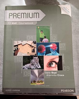 Inglese C1 - Coursebook e workbook 