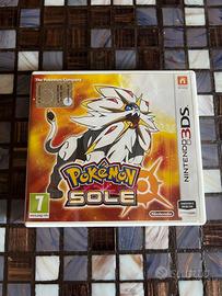 Pokémon Sole