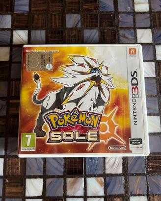 Pokémon Sole