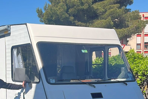 CAMPER ELNAGH – FIAT 2.5 DIESEL – ANNO 1989
