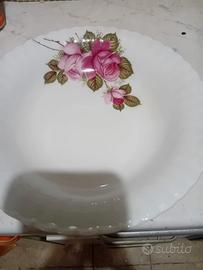 servizio piatti da sei piani fondi dolce