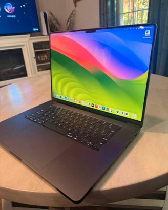 MacBook Pro M4 Pro 1TB