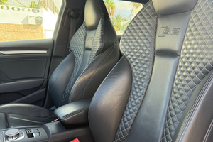 Audi s3 2016 105000 km