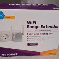 wifi rage extender netgear