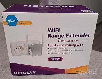 wifi rage extender netgear