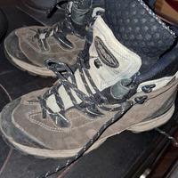 scarponi trekking donna Meindl