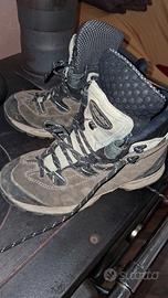 scarponi trekking donna Meindl