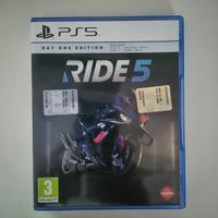 Ps5 Ride5