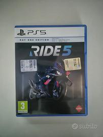 Ps5 Ride5